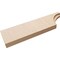 Ekena Millwork 2in. W x 8in. H x 28in. L Rivera Woodgrain TimberThane Rafter Tail, Primed Tan RFTUR02X08X28RIVRCPR - alternate 6